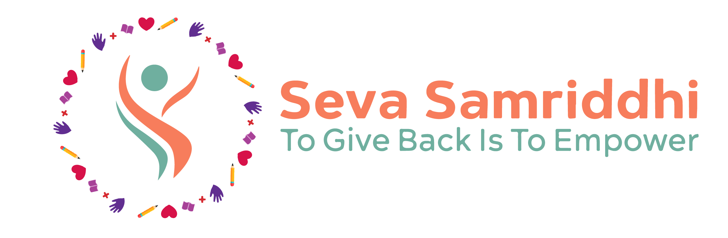 Seva Samriddhi Logo